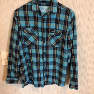 Ballast Point Brewery Flannel